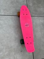 Nijdam Pennyboard skateboard roze, Ophalen