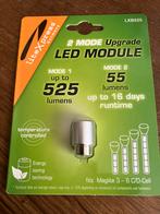Maglite LiteXpress led upgrade module LXB525, Caravans en Kamperen, Zaklampen, Ophalen of Verzenden, Nieuw, Batterij