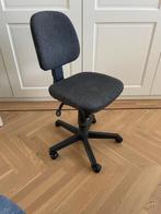 Bureaustoel - Antraciet, Ophalen, Gebruikt, Grijs, Bureaustoel