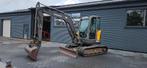 Volvo ECR 48c (bj 2014), Graafmachine