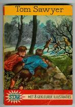 Junior Star Pocket nr. 4 - Tom Sawyer (1961), Boeken, Ophalen, Gelezen