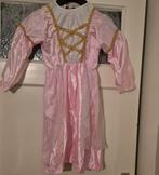 Prinsessenjurk maat 104, Kinderen en Baby's, Carnavalskleding en Verkleedspullen, Ophalen of Verzenden, Gebruikt, 104 of kleiner