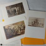 Nederlandse grafiek 16e en 17e Eeuw – verzamelmap, Ophalen of Verzenden, Zo goed als nieuw, Schilder- en Tekenkunst