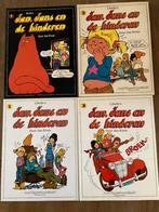 Stripboeken Jan, Jans en de kinderen, Meerdere stripboeken, Ophalen of Verzenden, Gelezen