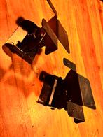 Ophangbeugels speakerset, Ophalen, Gebruikt, Minder dan 60 watt, Front, Rear of Stereo speakers