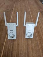 Netgear EX6130 WiFi versterker AC1200, Ophalen of Verzenden, Zo goed als nieuw, Klink of Kruk