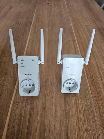 Netgear EX6130 WiFi versterker AC1200  beschikbaar voor biedingen