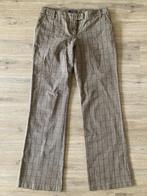 Katoenen geruite broek - Spirituel, Kleding | Dames, Maat 38/40 (M), Overige kleuren, Spirituel, Ophalen of Verzenden