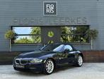 BMW Z4 Roadster 2.0i | Youngtimer | Cruise | Zwart Leer, 13 km/l, 4 cilinders, Leder, Bedrijf