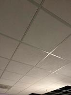 Systeemplafond platen GRATIS, Doe-het-zelf en Verbouw, Platen en Panelen, Ophalen, Zo goed als nieuw, Overige materialen, Minder dan 20 mm