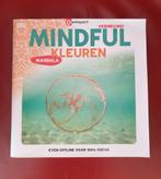 Mandala Kleurboek Mindful Kleuren, Ophalen of Verzenden, Nieuw, Papier, Schets- of Tekenboek