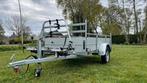 Anssems bakwagen BSX 750 - 251x130, Ophalen, Zo goed als nieuw
