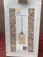 4x Hanglamp Xenos, Huis en Inrichting, Lampen | Hanglampen, Ophalen, Nieuw, Glas, Minder dan 50 cm