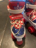 Meegroei rolschaatsen maat 29 30 31 32 33, Kinderen en Baby's, Speelgoed | Buiten | Rolschaatsen, Ophalen, Zo goed als nieuw