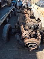 Citroën 2cv chassis met Visa 650 motor, Ophalen of Verzenden, Citroën