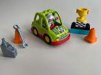 Duplo Rally-auto (10589), Ophalen of Verzenden, Zo goed als nieuw, Complete set, Duplo