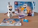 Olaf frozen lego 41169, Ophalen of Verzenden, Zo goed als nieuw