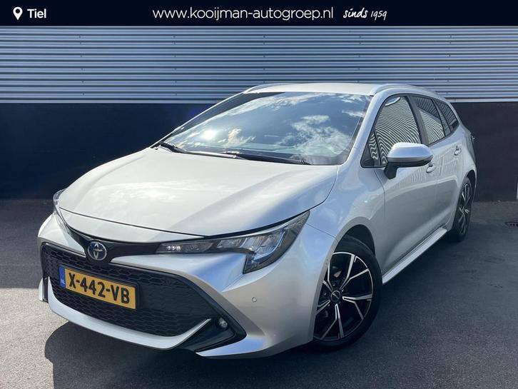 Toyota Corolla Touring Sports 1.8 Hybrid Dynamic Limited Nav, Auto's, Toyota, Bedrijf, Te koop, Corolla, ABS, Achteruitrijcamera