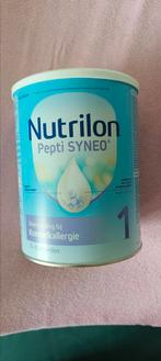 Nutrilon pepti 1., Kinderen en Baby's, Babyvoeding en Toebehoren, Ophalen of Verzenden, Nieuw, Overige typen