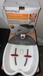 Ecomed Voetbad met Massage - Zo Goed Als Nieuw!, Ophalen of Verzenden, Zo goed als nieuw, Apparaat