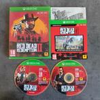 Red Dead Redemption II Xbox One, Avontuur en Actie, Vanaf 18 jaar, 1 speler, Ophalen of Verzenden