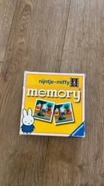 Nijntje memory gratis, Ophalen of Verzenden, Gebruikt, Ontdekken