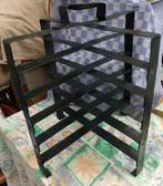 oud vlaaienrek/ bakkersrek/ winkelrek bakker, Ophalen of Verzenden