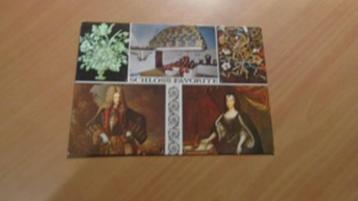 Ansichtkaart Schloss Favorite (7550 rastatt-förch 22). beschikbaar voor biedingen