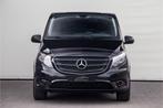 Mercedes-Benz eVito eVito Lang 41 kWh 3-Zits, Airco, Camera, Auto's, Bestelauto's, Te koop, Gebruikt, Stof, Elektrisch