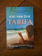 Tarifa - Kiki van Dijk - Spannende thriller, Ophalen of Verzenden, Nieuw, Nederland