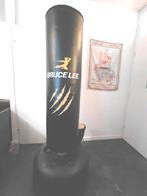 Bruce Lee bokspaal vrijstaand 167cm scherp geprijsd, Ophalen, Gebruikt, Bokszak