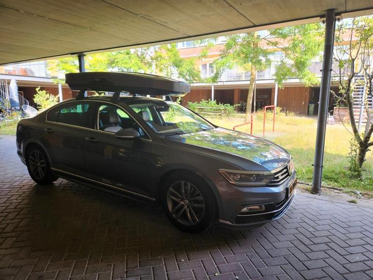 Dakkoffer Thule Motion XL Alpina te huur, Auto diversen, Dakkoffers, Zo goed als nieuw, Ophalen of Verzenden