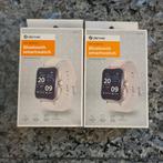 Smartwatch, Ophalen of Verzenden, Nieuw, Zwart, Android