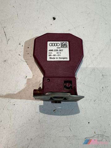 AUDI A3 8V ANTENNE VERSTERKER 4M0035507 beschikbaar voor biedingen