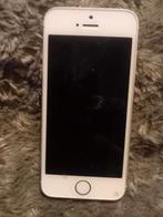 5s werkt, Telecommunicatie, Mobiele telefoons | Apple iPhone, Ophalen, 16 GB, IPhone 5S, Niet werkend