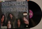 Deep Purple - Machine head, Cd's en Dvd's, Vinyl | Hardrock en Metal, Ophalen of Verzenden, Zo goed als nieuw