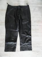 Arma  leren broek maat 44, Kleding | Dames, Verzenden, Zwart, Arma, Maat 42/44 (L)