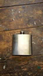 Zakfles bidon whiskeyfles, Ophalen of Verzenden, Zo goed als nieuw