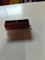 Fleischmann 8520K Zelflosser 'Erz IIId' van de DB (8 op vrd), Gebruikt, Gelijkstroom, Fleischmann, Wagon