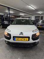 Citroen C4 Cactus 1.2 Business Aut/Navi, Auto's, Citroën, 82 pk, Origineel Nederlands, Bedrijf, 3 cilinders