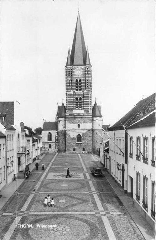 (377-663-003) Thorn Wijngaard, Verzamelen, Ansichtkaarten | Nederland, Gelderland, Voor 1920, Verzenden