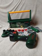 Bosch Gereedschapskist Speelgoed, Ophalen, Zo goed als nieuw, Jongen of Meisje