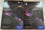 CIMA Management Level Textbooks + Exam Practice Kits, Ophalen of Verzenden, Gelezen