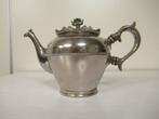 Daalderop verzilverde theepot, Ophalen of Verzenden