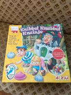 Knibbel Knabbel Knuisje - Hans & Grietje Spel, Hobby en Vrije tijd, Gezelschapsspellen | Bordspellen, Drie of vier spelers, Ophalen of Verzenden