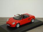 Toyota MR2 2000 - Minichamps 1:43, Hobby en Vrije tijd, Modelauto's | 1:43, Minichamps, Duitsland, Auto, Verzenden