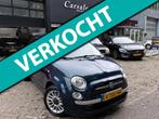 Fiat 500 C 0.9 TwinAir Lounge nap, 86 pk, Gebruikt, Euro 6, Cabriolet