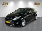 Ford C-MAX 1.0 Trend 1-TBD-67 (bj 2014), Voorwielaandrijving, Stof, Gebruikt, Zwart