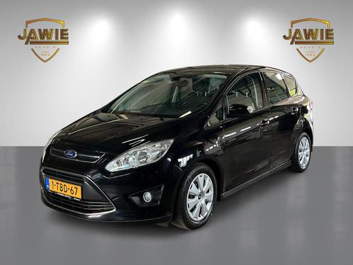 Ford C-MAX 1.0 Trend 1-TBD-67 (bj 2014), Auto's, Ford, Bedrijf, Te koop, C-Max, ABS, Airbags, Airconditioning, Alarm, Centrale vergrendeling