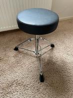 Innox Drumkruk / Drumstoel, Muziek en Instrumenten, Drumstellen en Slagwerk, Ophalen, Gebruikt, Overige merken